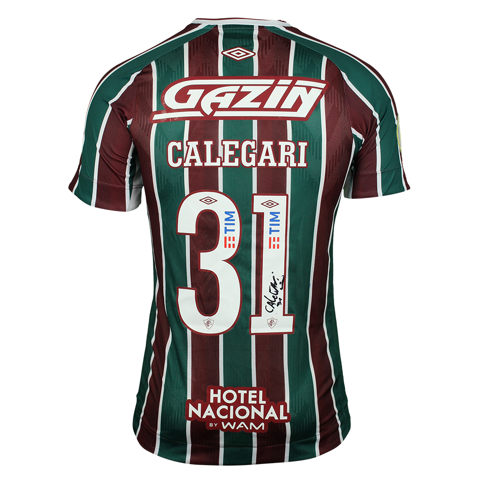 Lucas Felipe Calegari Fluminense jersey