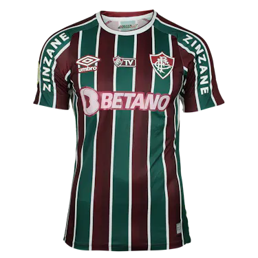 Lucas Felipe Calegari Fluminense shirt