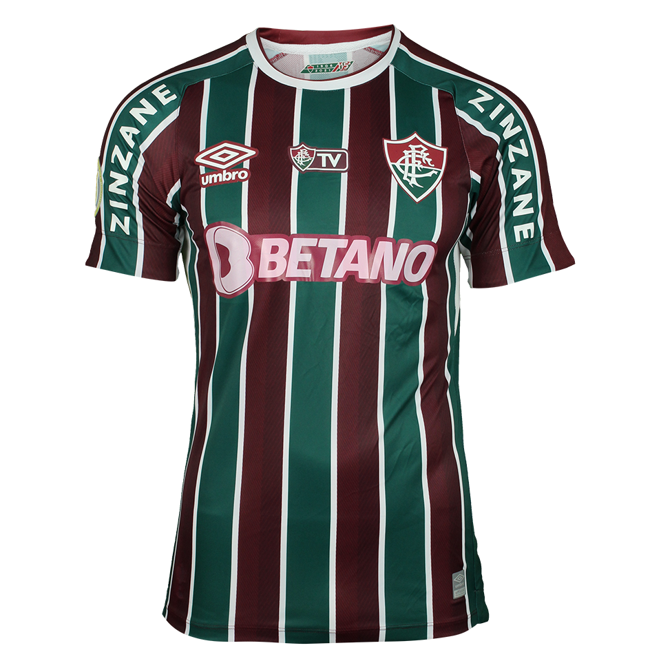 Lucas Felipe Calegari Fluminense jersey