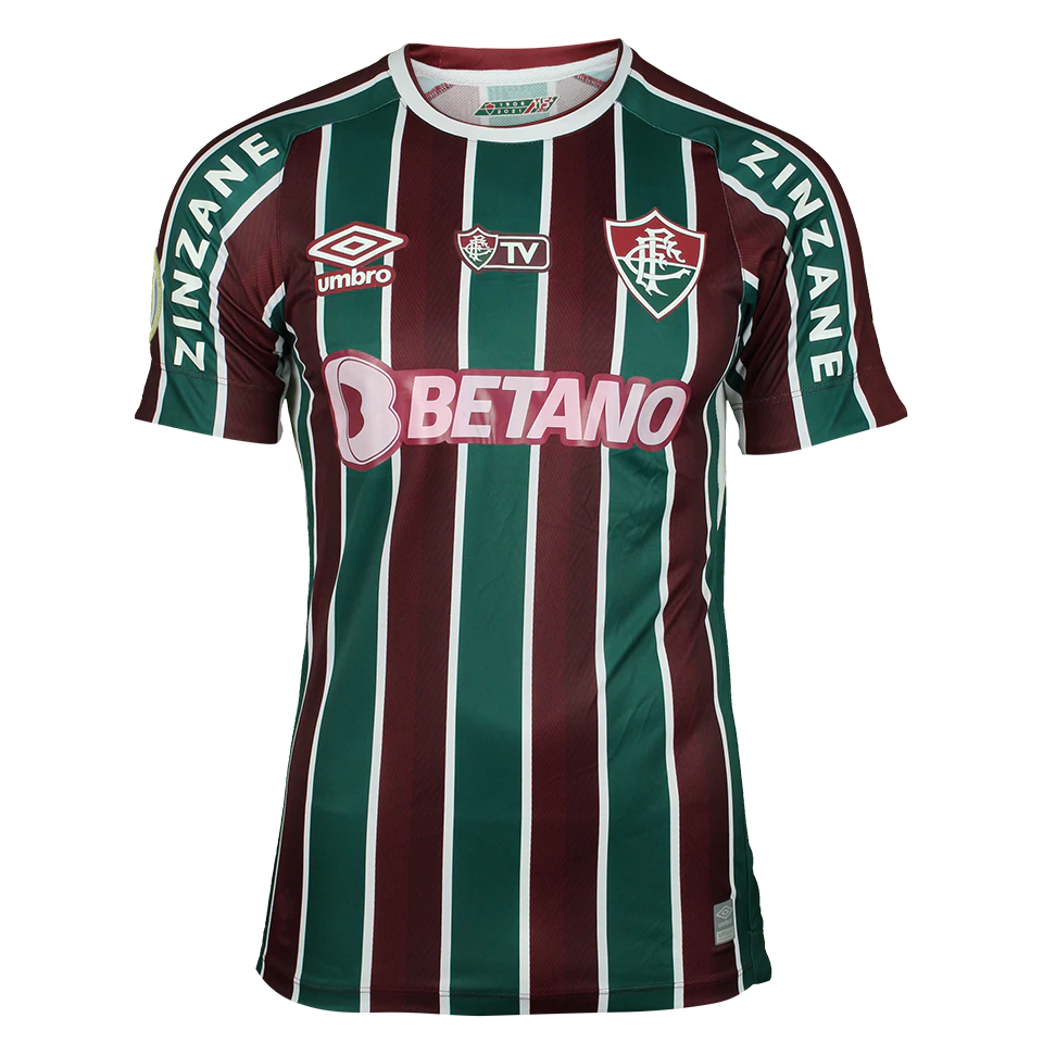 Lucas Felipe Calegari Fluminense shirt
