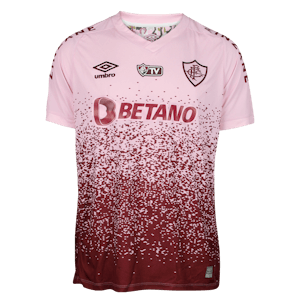 Muriel Gustavo Becker Fluminense shirt