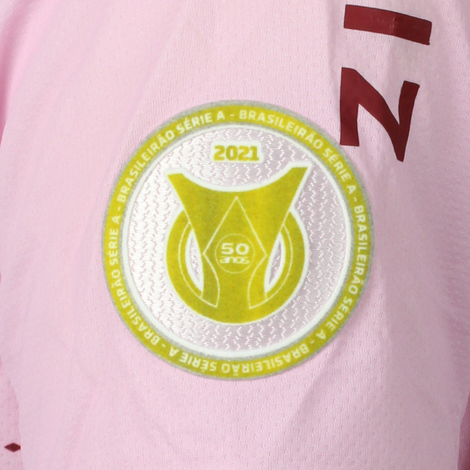 Muriel Gustavo Becker Fluminense shirt