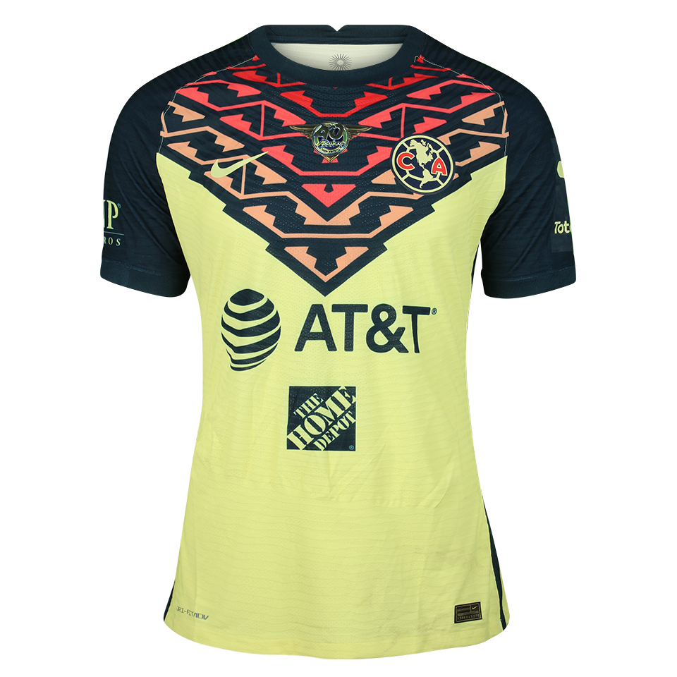 Antonio De Jesús López  Club América jersey