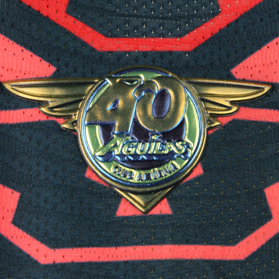 Antonio De Jesús López  Club América jersey