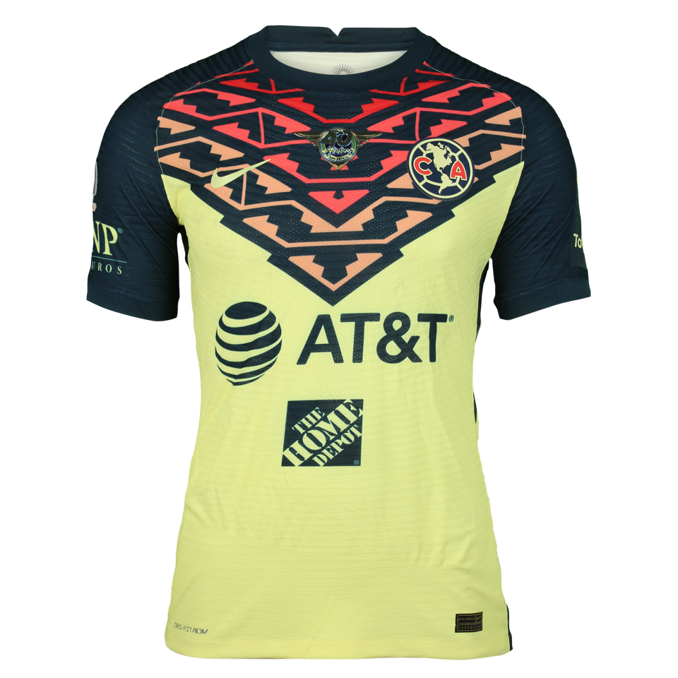 Camiseta Nicolás Benedetti Roa Club América