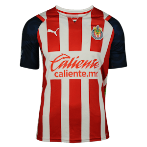 Jersey Gilberto Sepúlveda López Chivas Guadalajara