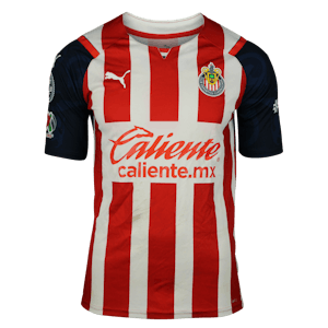 Jesús Antonio Molina Granados Chivas Guadalajara shirt