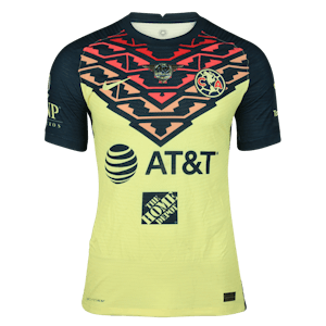 Emilio Lara Contreras Club América jersey