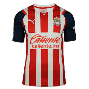 Antonio Briseño Chivas Guadalajara shirt
