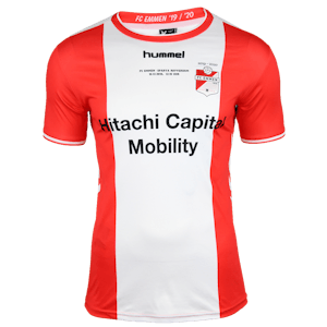 Marko Kolar FC Emmen shirt