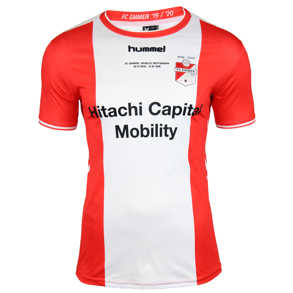 Marko Kolar FC Emmen shirt