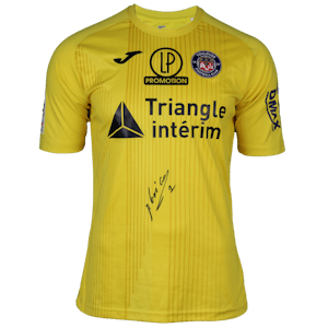 Mauro Goicoechea (MI) Toulouse FC shirt