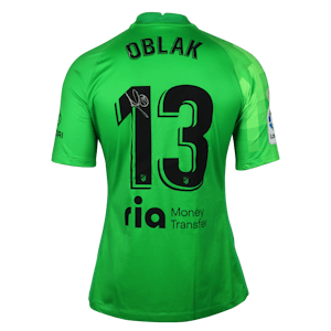 Camiseta Jan Oblak Atlético de Madrid