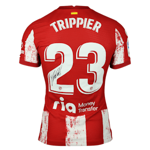 Kieran Trippier Atlético de Madrid shirt