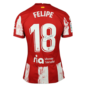 Felipe Atlético de Madrid forması
