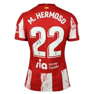 Mario Hermoso  Atlético de Madrid shirt