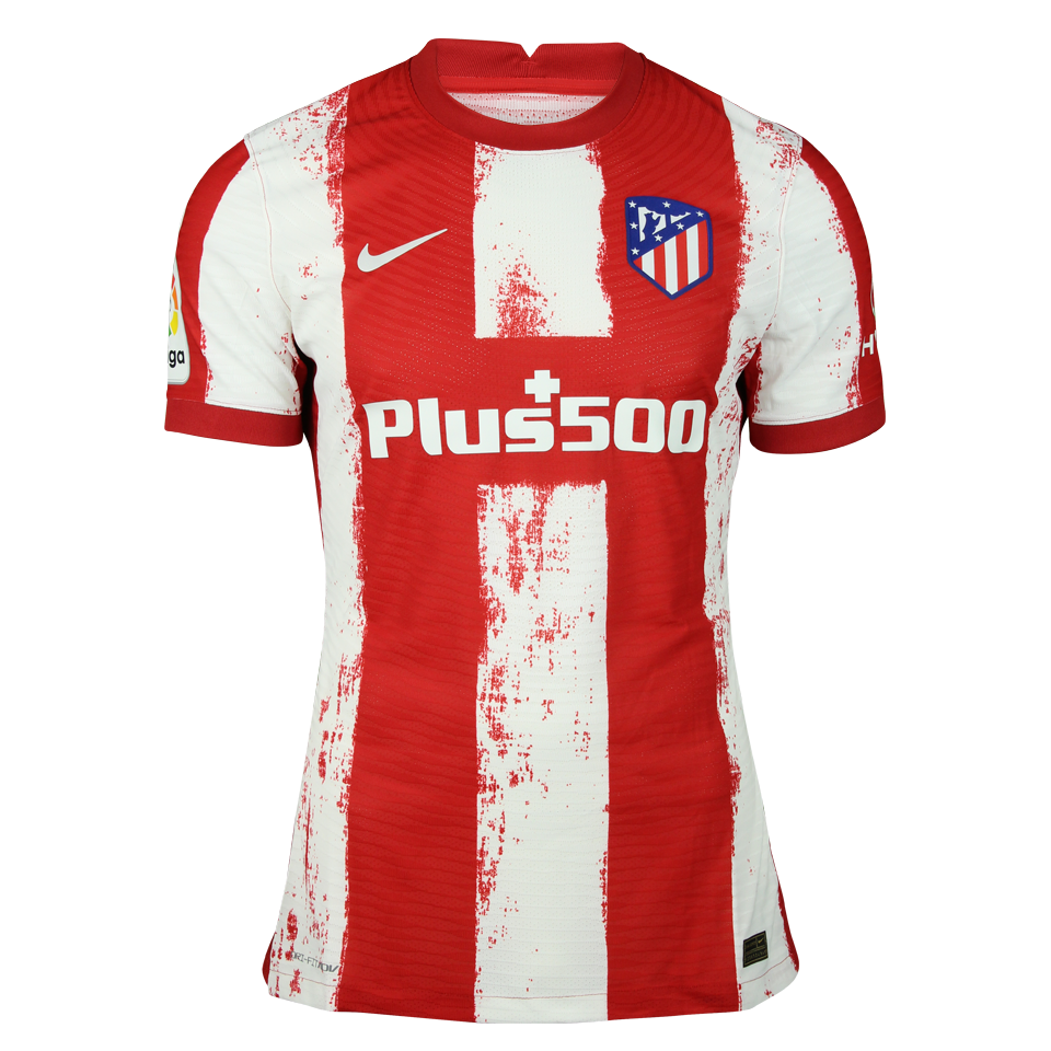 Mario Hermoso  Atlético de Madrid shirt