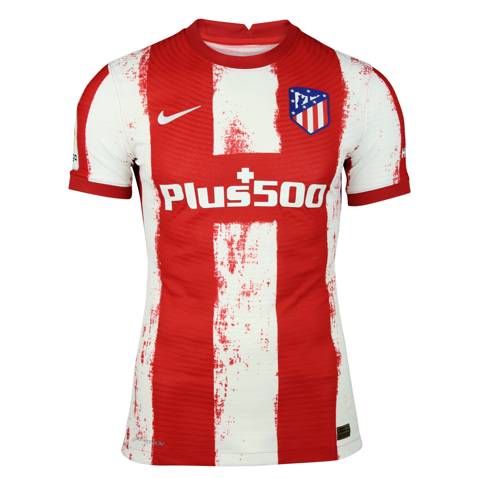Renan Lodi Atlético de Madrid shirt