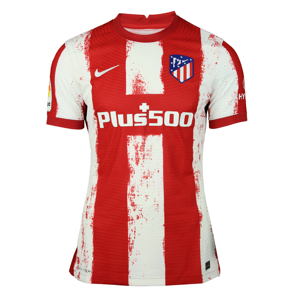 Koke Atlético de Madrid shirt