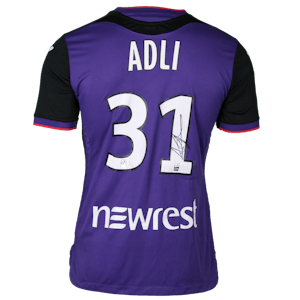 Amine Adli Toulouse FC shirt
