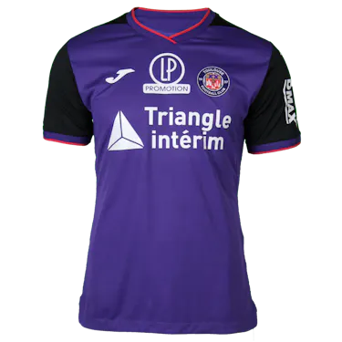 来自Toulouse FC的Amine Adli球衣