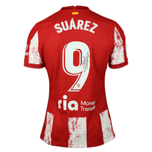 Luis Suárez  Atlético de Madrid shirt