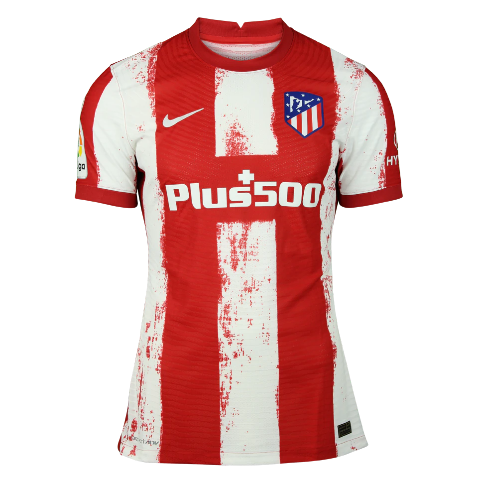 Luis Suárez Atlético de Madrid shirt