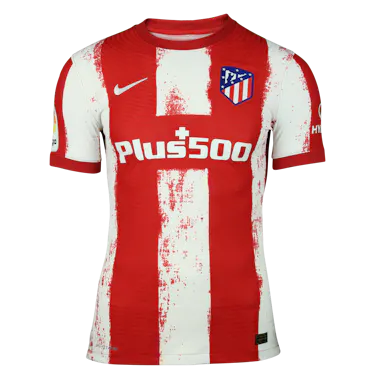 Matheus Cunha Atlético de Madrid camisa.