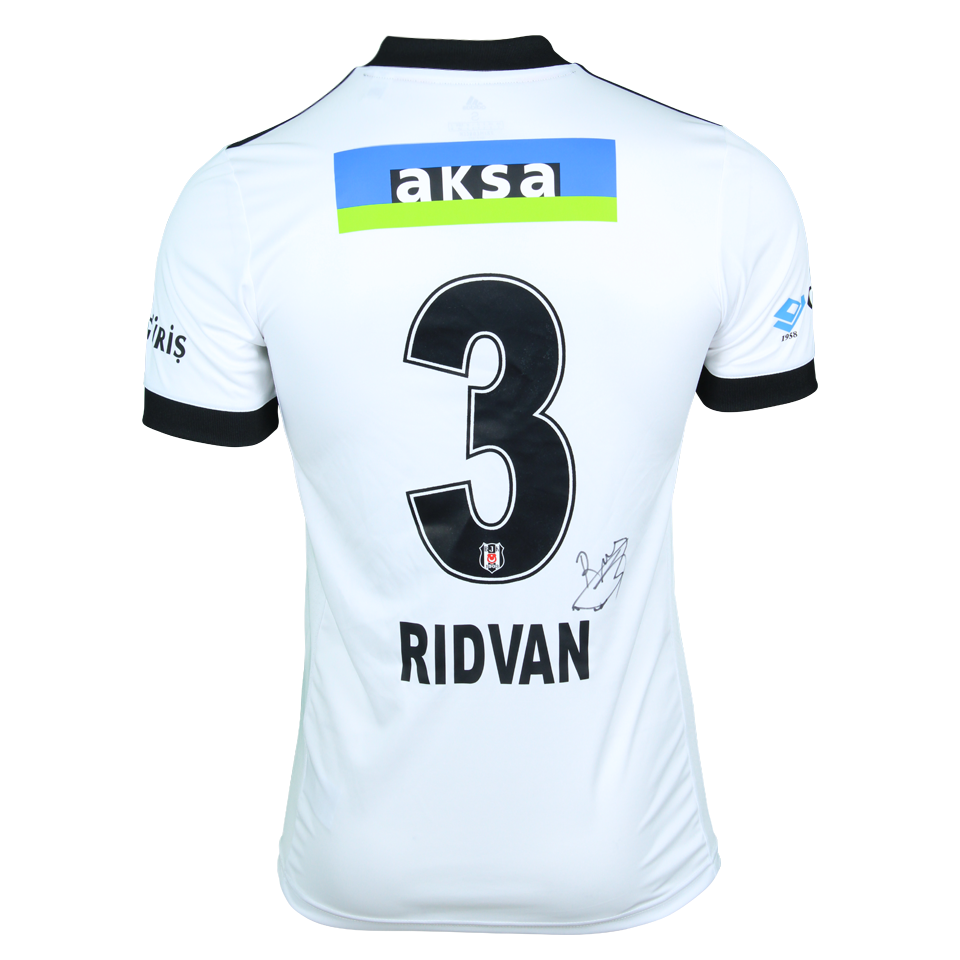 Rıdvan Yılmaz Beşiktaş JK jersey