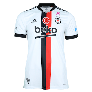 Francisco Javier Montero Rubio Beşiktaş JK shirt