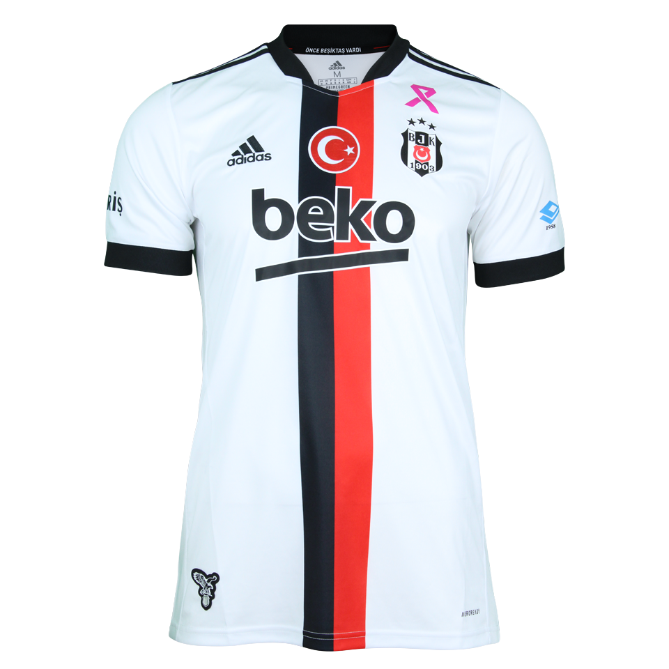 Francisco Javier Montero Rubio Beşiktaş JK shirt