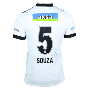 Josef de Souza Dias Beşiktaş JK shirt