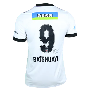 Michy Batshuayi Beşiktaş JK forması