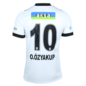 Oğuzhan Özyakup Beşiktaş JK jersey