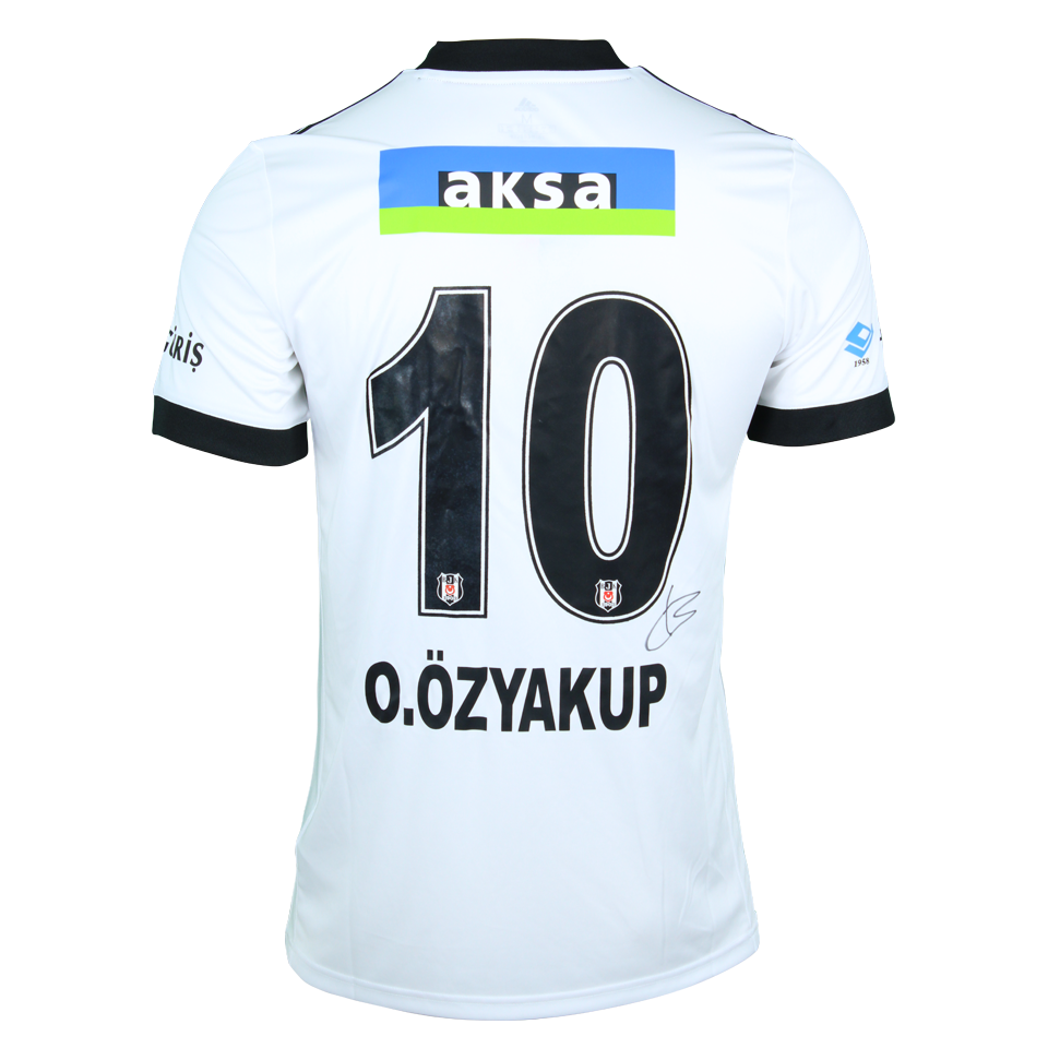 Oğuzhan Özyakup Beşiktaş JK jersey