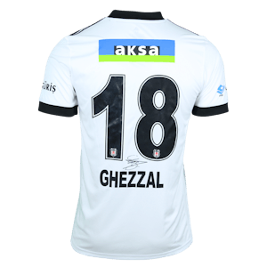 Rachid Ghezzal Beşiktaş JK shirt