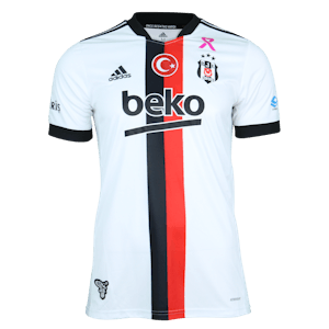 Rachid Ghezzal Beşiktaş JK shirt