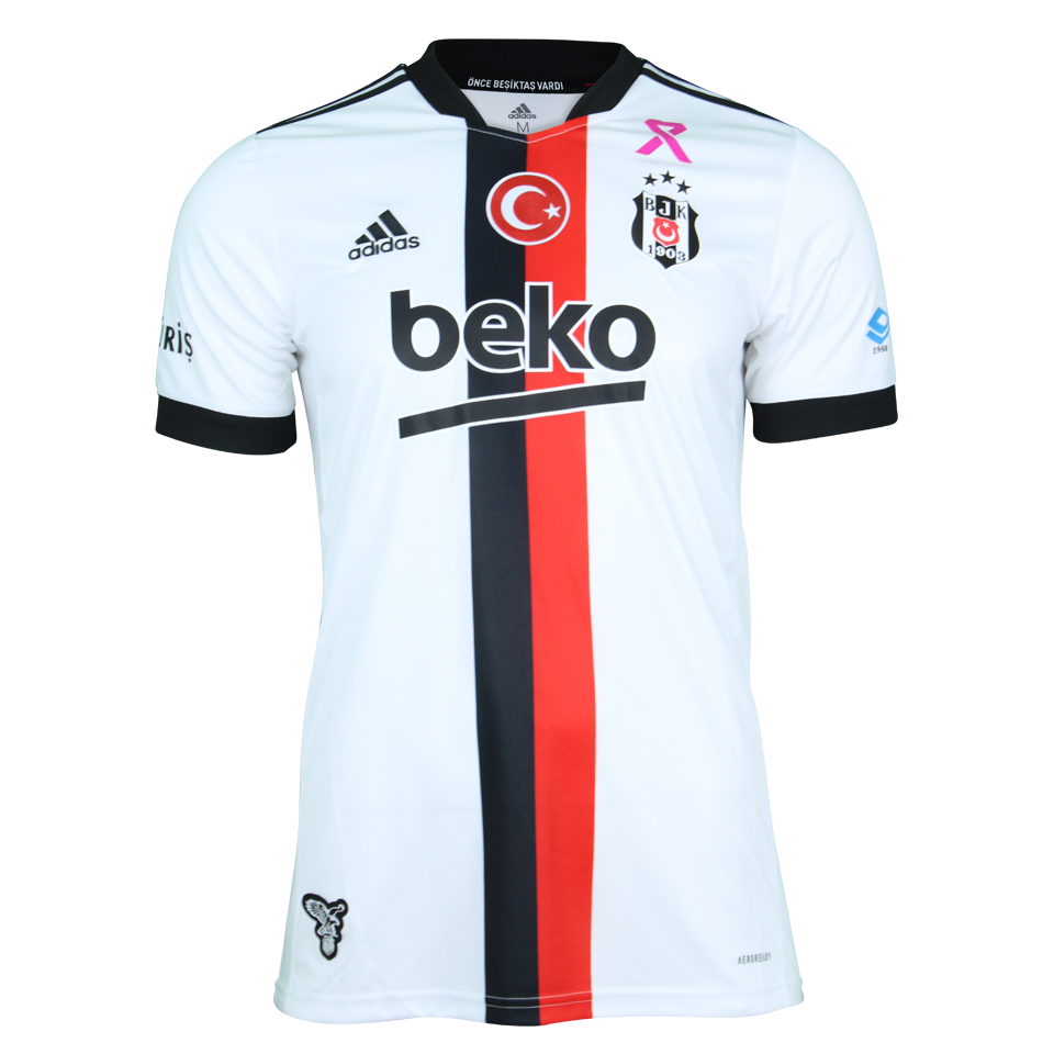 Rachid Ghezzal Beşiktaş JK shirt
