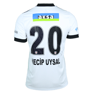 Necip Uysal Beşiktaş JK shirt
