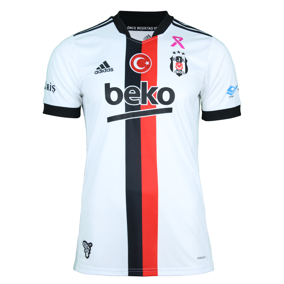 Necip Uysal Beşiktaş JK shirt