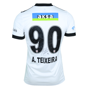 Alex Teixeira Santos Beşiktaş JK forması
