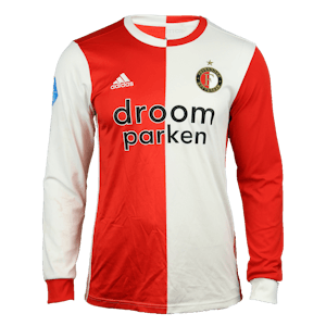 Orkun Kökçü Feyenoord shirt