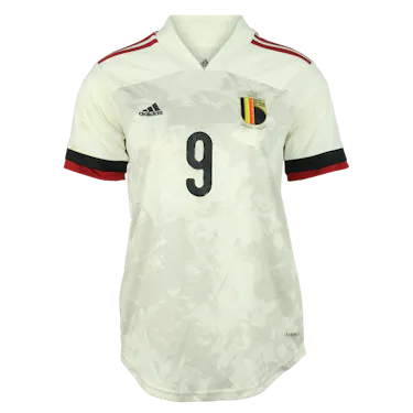 来自Belgian Red Flames的Tessa Wullaert球衣