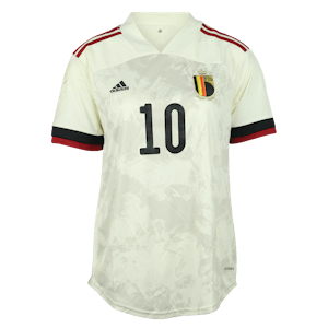 Belgian Red Flames-Trikot von Justine Vanhaevermaet