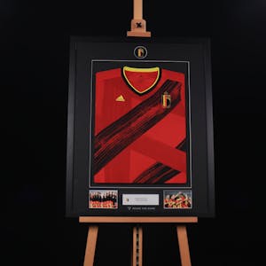 Red Flames Frame