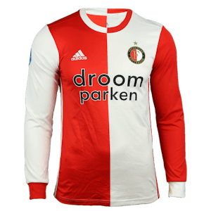 Steven Berghuis Feyenoord shirt