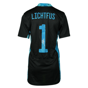Belgian Red Flames-Trikot von Lisa Lichtfus