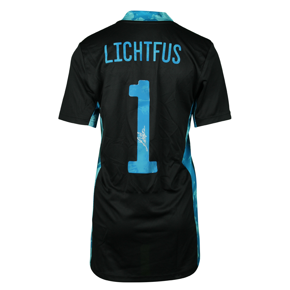 Belgian Red Flames-Trikot von Lisa Lichtfus