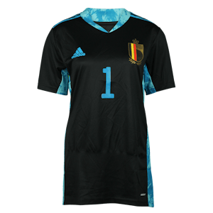 Belgian Red Flames-Trikot von Lisa Lichtfus