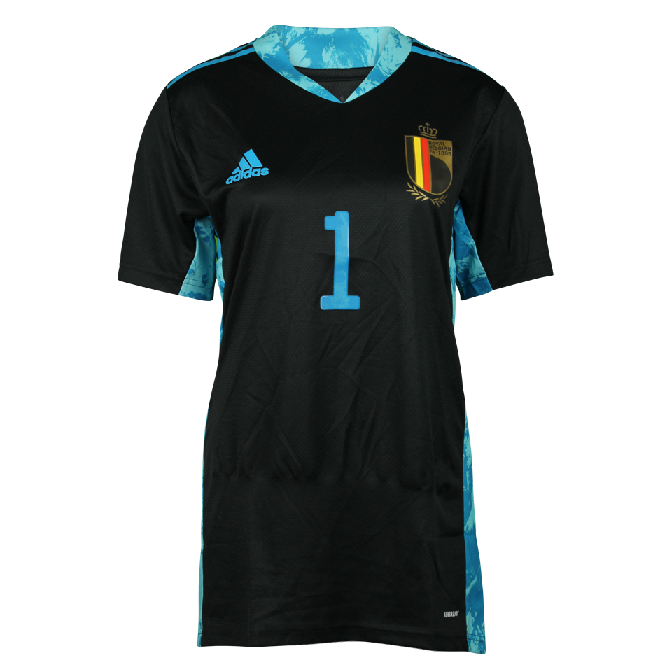 Belgian Red Flames-Trikot von Lisa Lichtfus